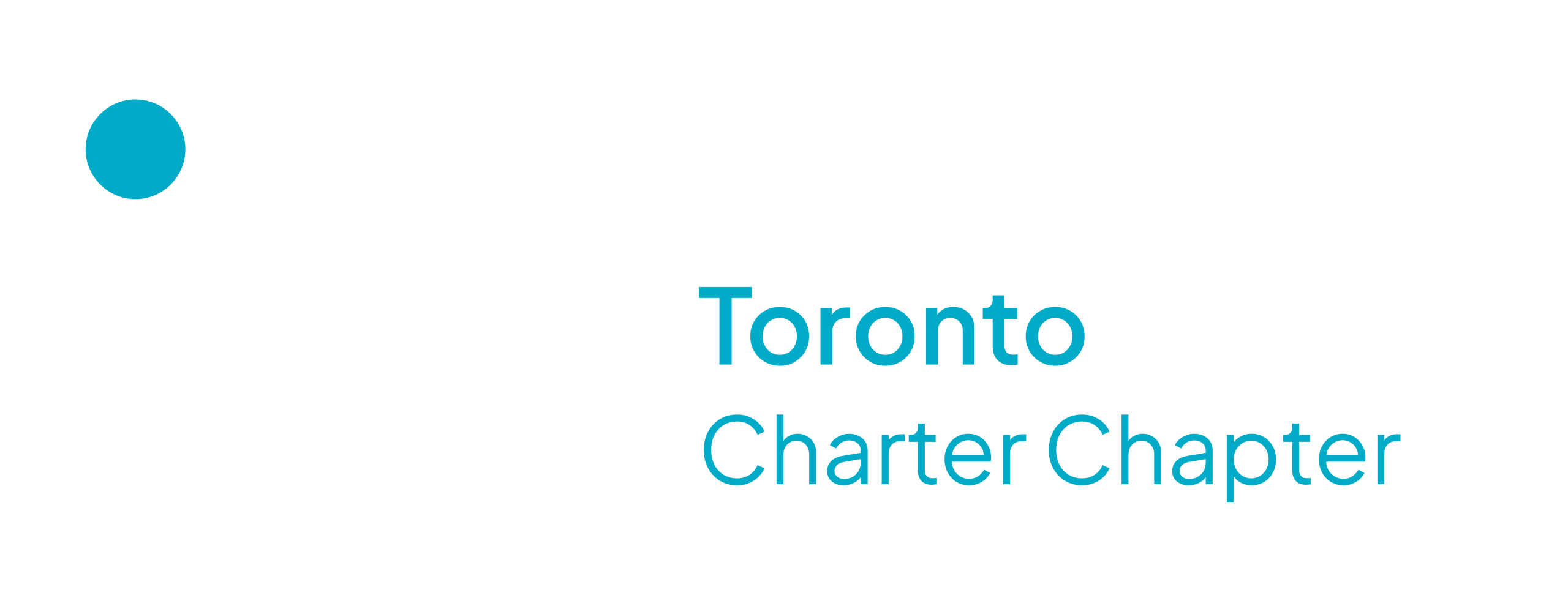 ICF Toronto Charter Chapter