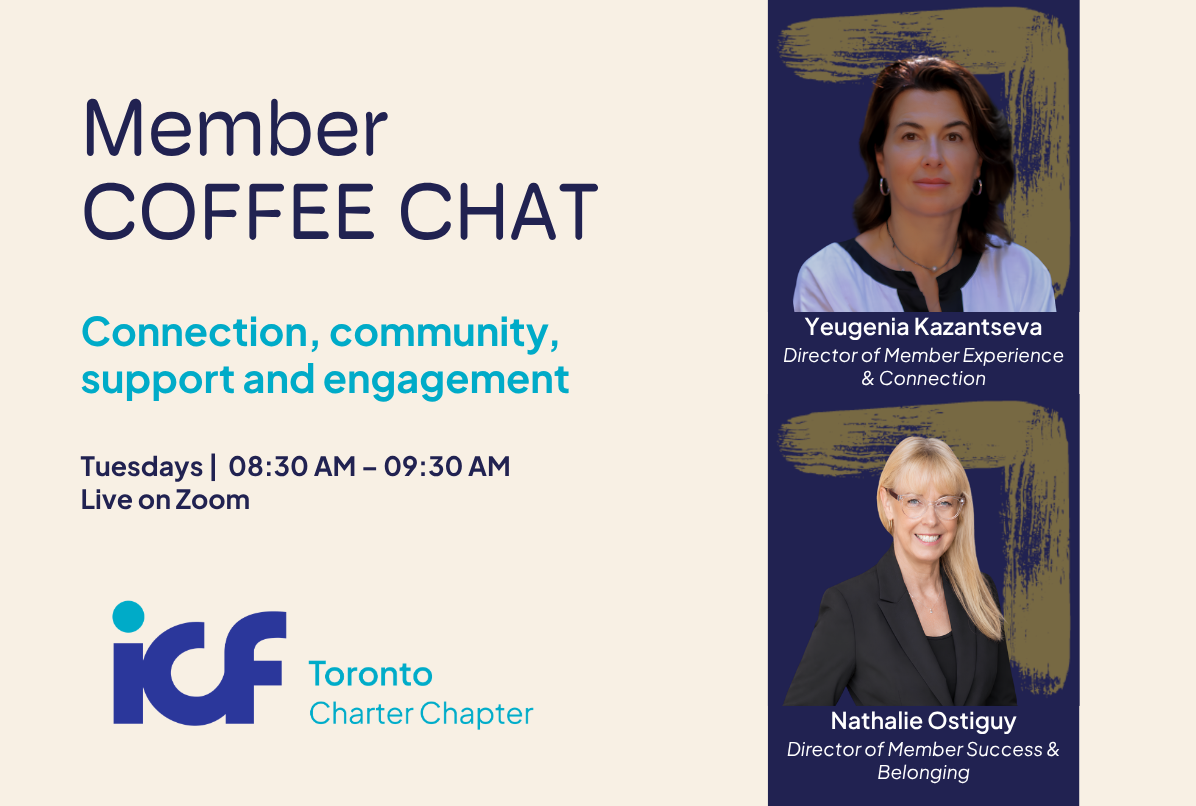 Member Coffee Chat